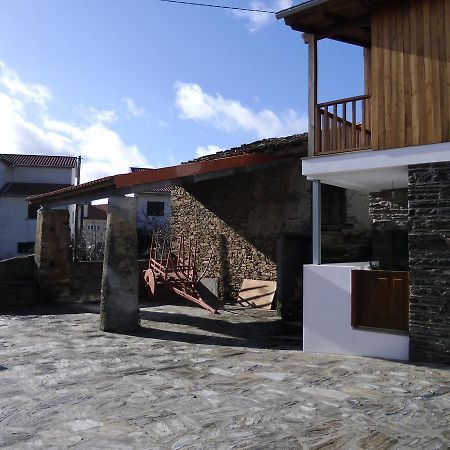 Casas De Campo Podence Macedo de Cavaleiros Eksteriør bilde