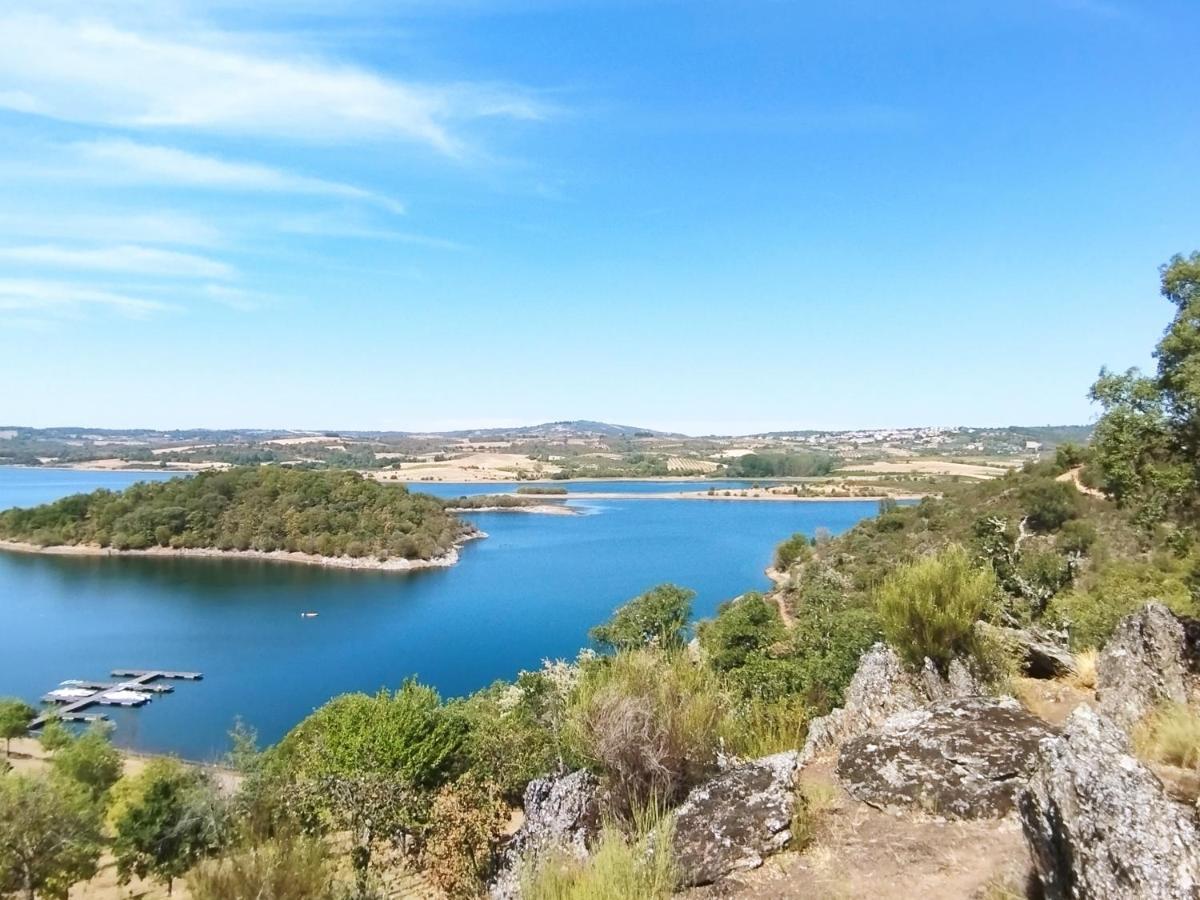 Casas De Campo Podence Macedo de Cavaleiros Eksteriør bilde