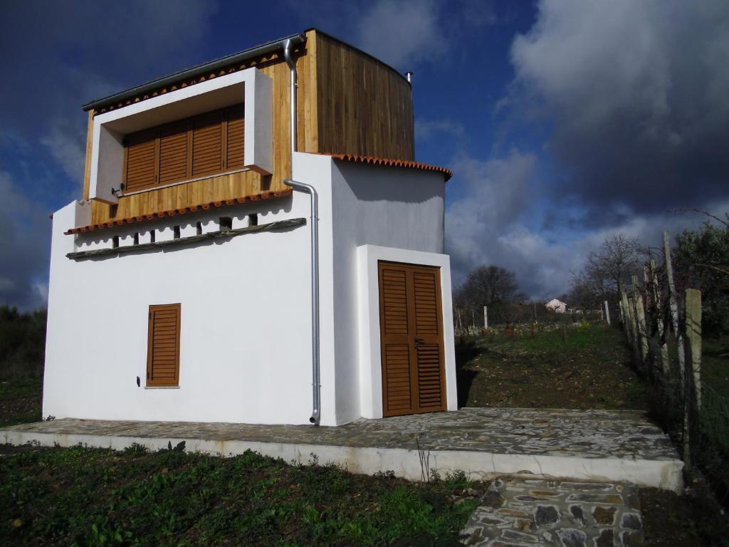 Casas De Campo Podence Macedo de Cavaleiros Rom bilde
