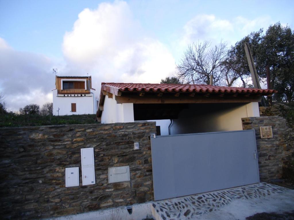 Casas De Campo Podence Macedo de Cavaleiros Rom bilde