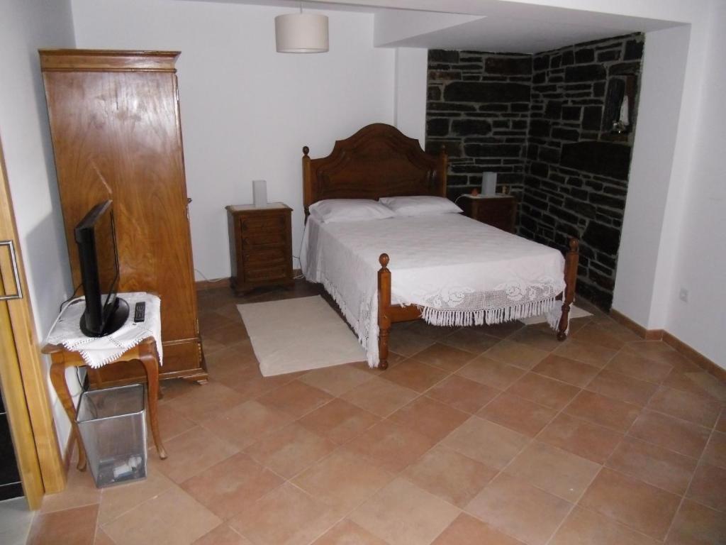 Casas De Campo Podence Macedo de Cavaleiros Rom bilde