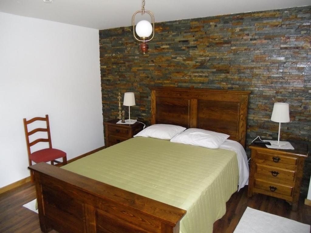 Casas De Campo Podence Macedo de Cavaleiros Rom bilde