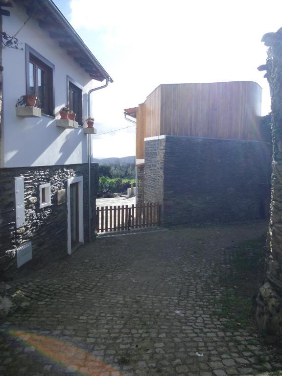 Casas De Campo Podence Macedo de Cavaleiros Eksteriør bilde