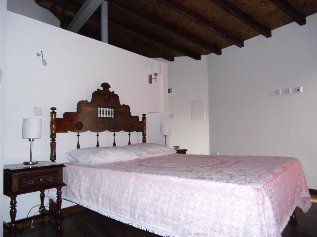 Casas De Campo Podence Macedo de Cavaleiros Rom bilde