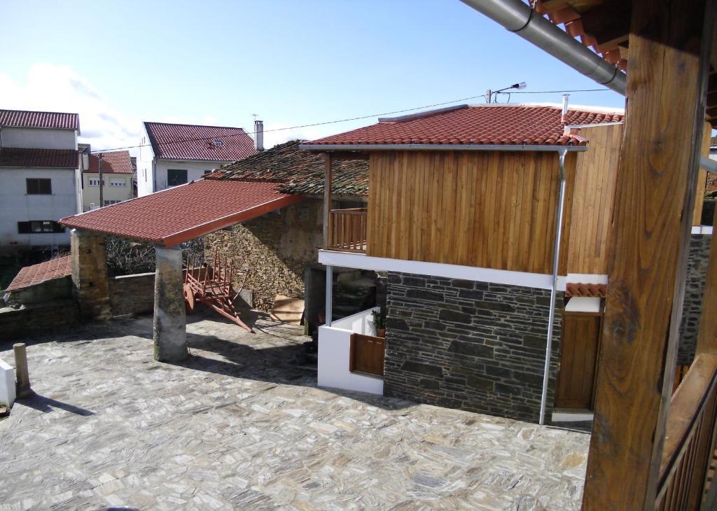 Casas De Campo Podence Macedo de Cavaleiros Eksteriør bilde
